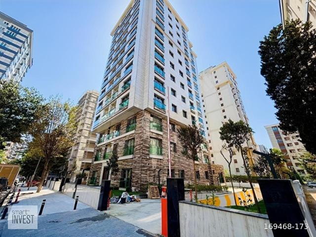 Erenköy Bahriyeli Sokak Sıfır Bina Arakat 3+1 Kiralık Daire