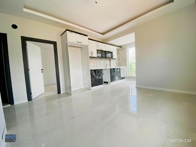 ERENKÖY DE SIFIR 2+1 YÜKSEK GİRİŞ İSKANLI DAİRE