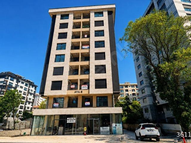 ERENKÖY DE YENI BINADA KIRALIK 2+1 DAIRE