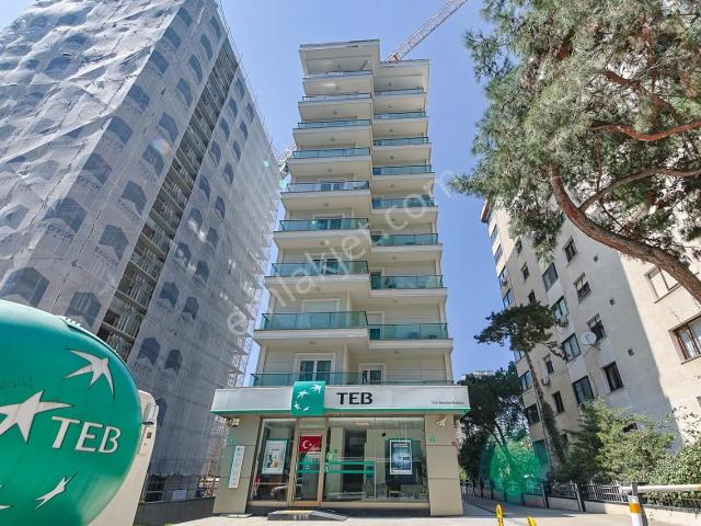 Erenköy Ethem Efendi Caddesi Üzerinde Satılık Çatı Dubleks