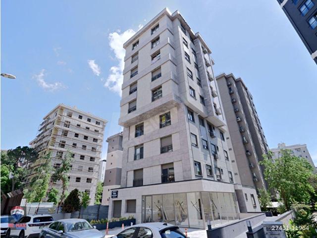 Erenköy Hatboyu Sokak' ta Sıfır Binada Satılık 2+1 Daire 98 m2