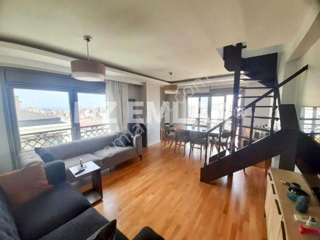 Erenköy Kaptan Arifte 4+2 Kombili İskanlı Akıllı Ev Satılık Dbx