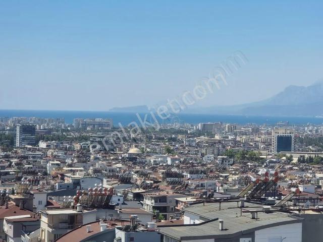 Erenköy Sıfır Katta 2+1 Deniz Manzaralı Kiralık Daire