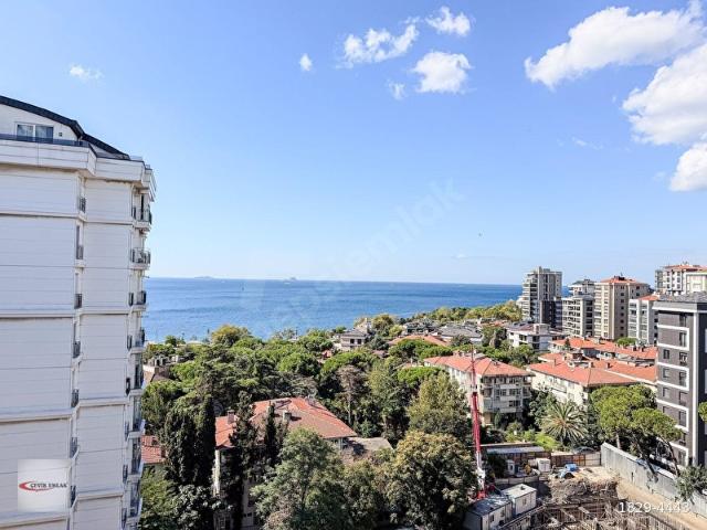 ERENKÖY SAHİLDE ŞAHANE DENİZ MANZARALI EMSALSİZ SIFIR