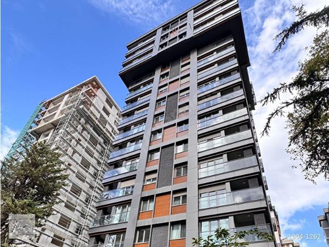 Erenköy'de Bağdat Caddesi'ne Yakın 110 m Net 3+1 Sıfır Daire