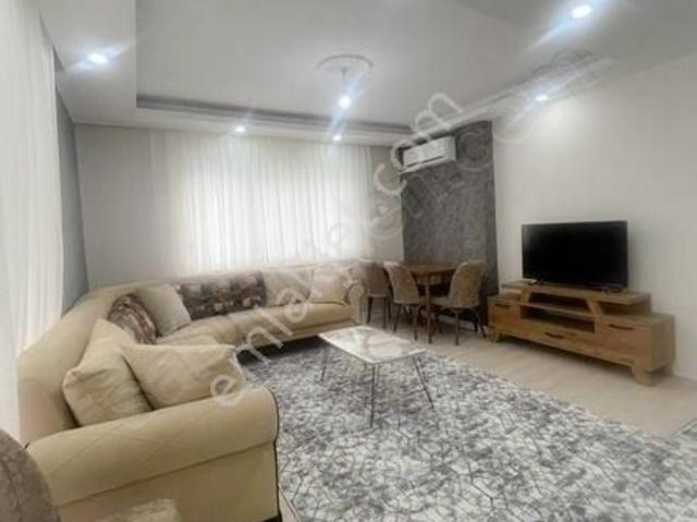 Erenköy'de Full Lüks Eşyalı 2+1 Açık Mutfak Giriş Kat Daire