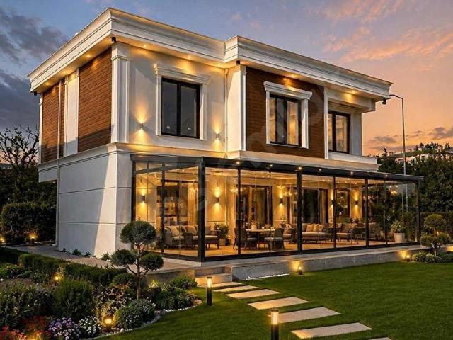 Erenköyde Kiralık Sıfır Villa