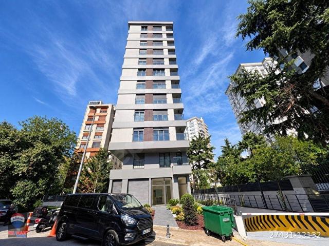 ERENKÖY'DE MARMARAYA 2DK BALKONLU GENİŞ 3+1SATILIK DAİRE