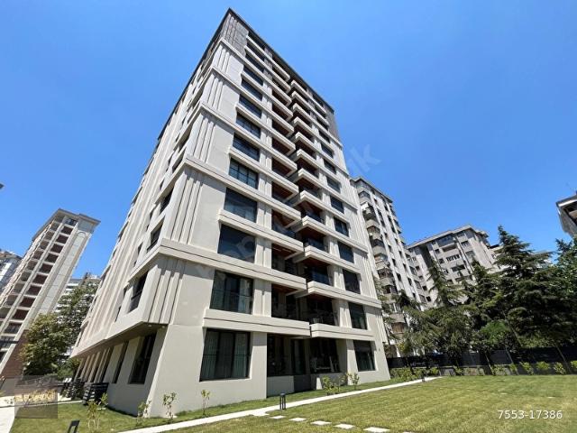 ERENKÖY'DE SİTE ÖZELLİKLİ ÖZEL PROJEDE E.BANYOLU, BALKONLU 148m2 3+1 BOŞ DAİRE