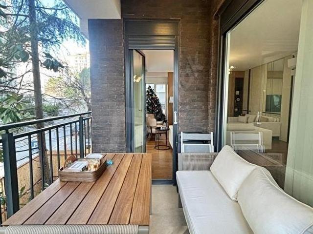 ERENKÖYDE VARONDAN DİVAN PASTANESİNE 4.BİNA 180M2 4+1 BALKONLU