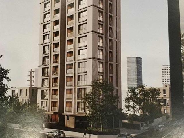 Erenköyde Yeni Projede 3+1 Lüks Daire Prestijli Yaşam Fırsatı!