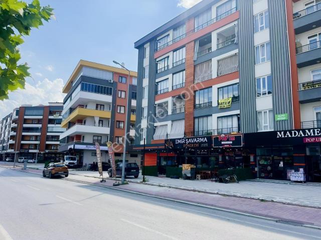 Erenler Mh. Yks'den Cadde Üzeri Kiralık 3+1 Daire 125 M²