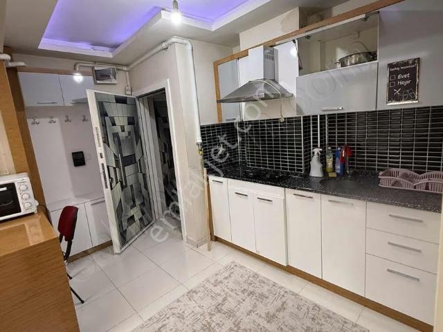 Erenlerde Eşyalı 1+1 Kiralık Daire
