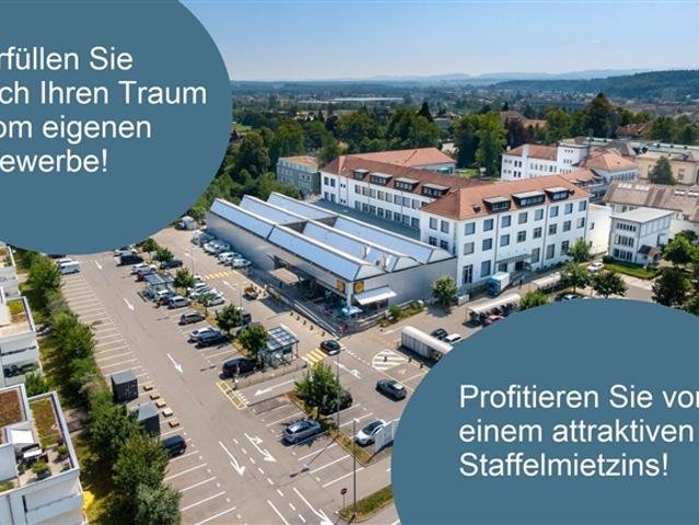 Erfüllen Sie sich Ihren Traum! Verkaufs /Gewerbefläche!