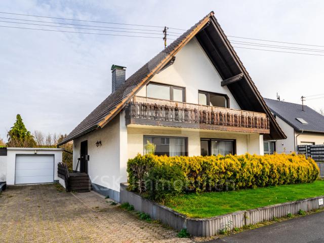 Erfüllen Sie sich Ihren Traum vom Eigenheim in Geisbach!