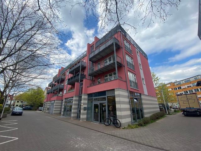 Erfurt* Karree am Südpark* helle 2 Zimmer Wohnung mit Balkon* sep. Küche* Tageslichtbad