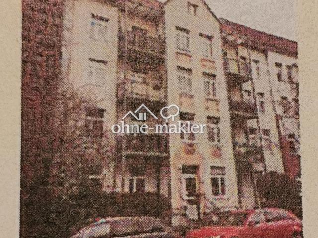 Erfurt, Robert Koch Straße 9, 3. OG links