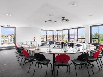 Eppendorf, Hamburg - Terrasse