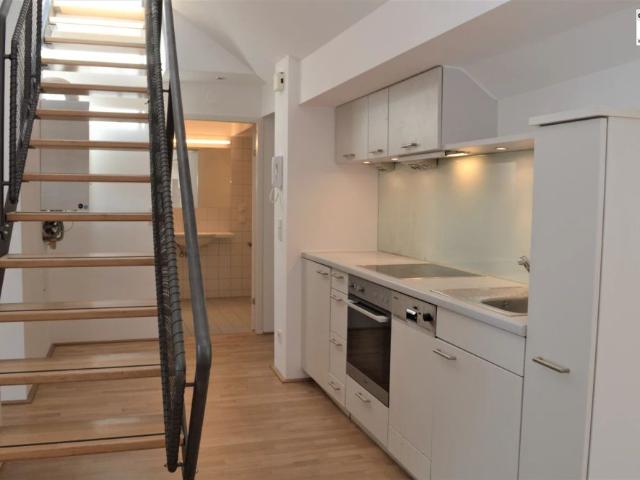 Erfolgreich vermietet: Tolle DG Maisonette mit großer Terrasse