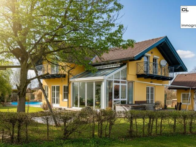 ERFOLGREICH VERMITTELT: Ein Zuhause zum Ankommen – großzügig und familienfreundlich