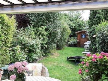 Erfolgreich vermittelt. Top gepflegtes Niedrigenergie Haus
