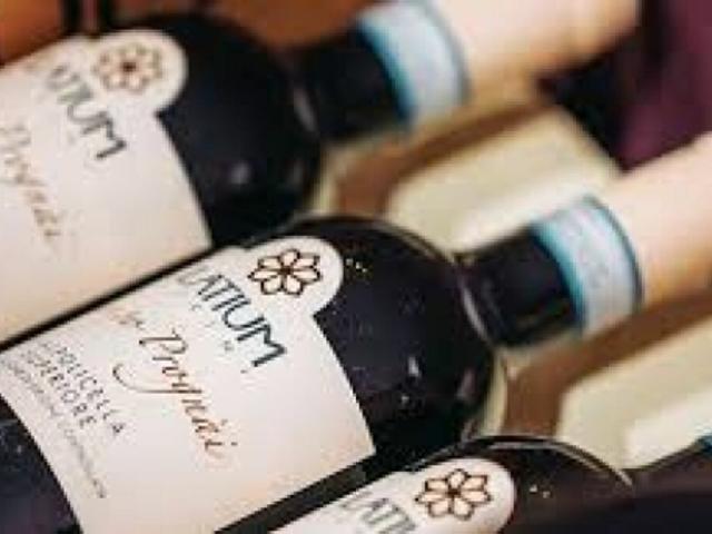 Erfolgreiche Getränke und Weinhandlung mit Eventgeschäft