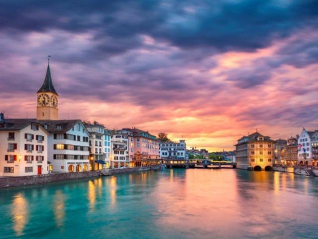 Erfolgreicher Gastronomiestandort in Zürich gute Lage, treue Gäste, komplettes Inventar