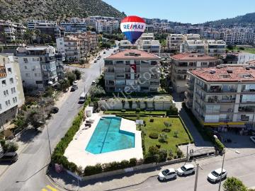 Ergül Olıvıa Sitesi Kısmi Deniz Manzaralı Özel Bahçeli 2+1 Daire