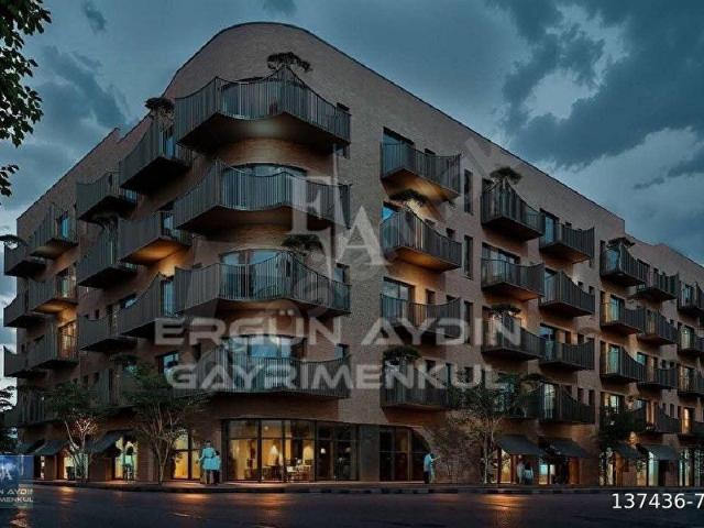 Ergün Aydın Gayrimenkul Selçukbey'de Lüks Rezidans Daireler