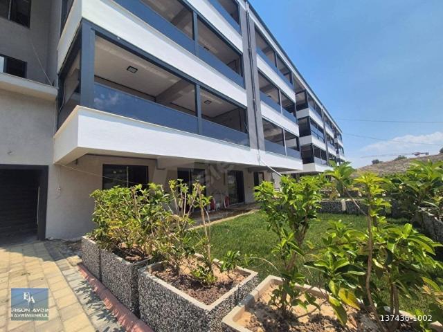 ERGÜN AYDINDA 3,5+1 200m2 Site İçi Havuzlu Panjurlu Arakat Daire