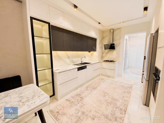 ERGÜN AYDINDAN 724 Güvenlik Site İçi Havuzlu Arakat Lüx Daire
