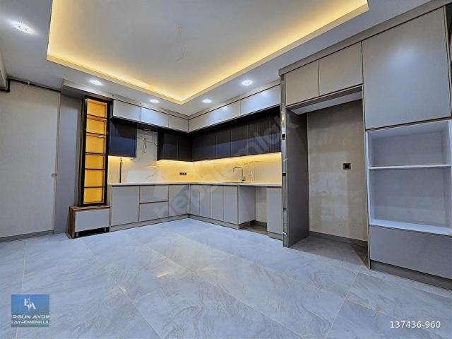 ERGÜN AYDIN'DAN 1200 Evler'de 3+1 190m2 Lüx Konsept Daire