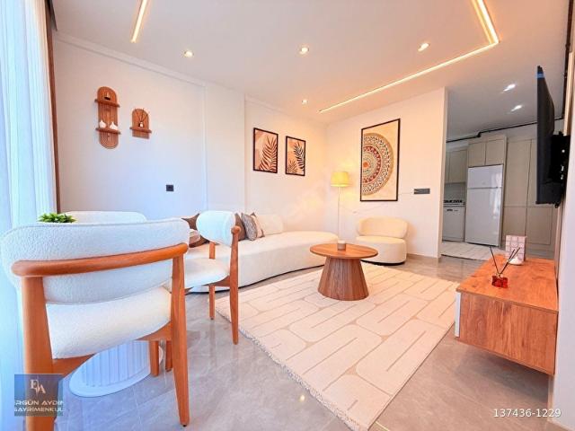 ERGÜN AYDINDAN 1200Evlerde Site İçi 2,5+1 75m2 Lüx Daire