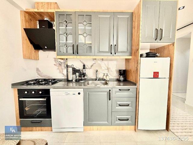 ERGÜN AYDINDAN Tekden Hastanesi Yakını 2+1 Full Eşyalı Lüx Apart
