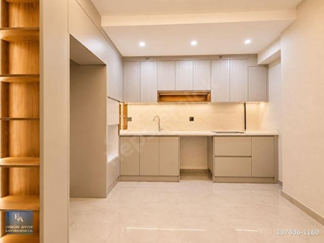 ERGÜN AYDIN'DAN Yeşil Alan Cepheli 2+1 110m2 Arakat Lüx Daire
