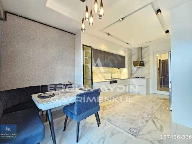 ERGÜN AYDIN'DAN YENİŞAFAK'TA SİTE İÇİ 3+1 175M2 HAVUZLU DAİRELER