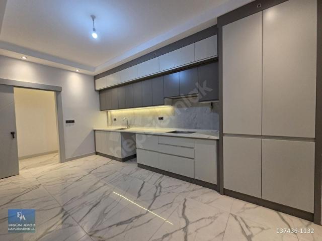 ERGÜN AYDIN'DAN Adalet'de 3+1 190m2 Köşe Konumda Sıfır Daire