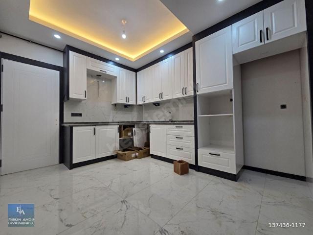 ERGÜN AYDINDAN Bereketler'de 2+1 100m2 Ebeveyn Banyolu Lüx Daire