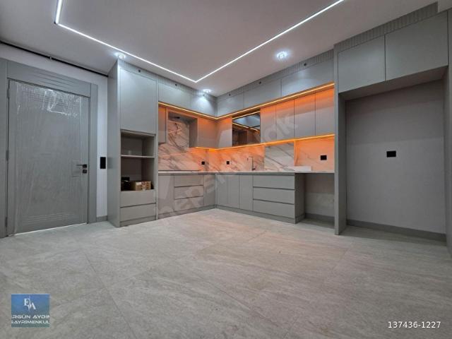 ERGÜN AYDINDAN Doğa İle iç içe Müstakil Tadında 3+1 175m2 Daire
