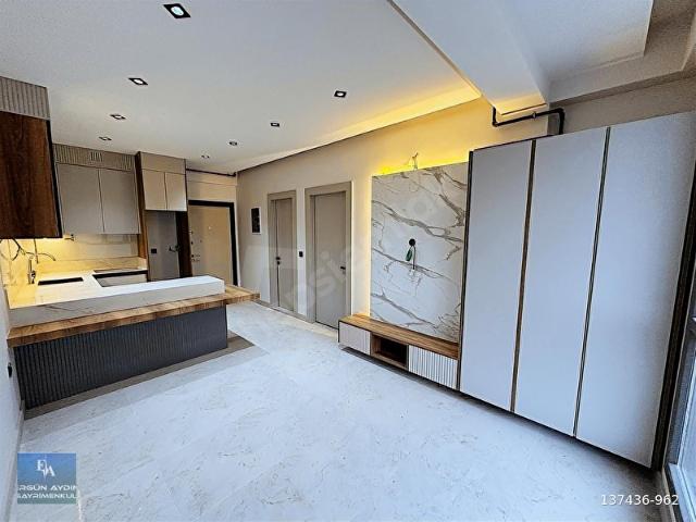 ERGÜN AYDIN'DAN ŞEHİR HASTANESİ YANI HAVUZLU 1+1 SUİT DAİRE
