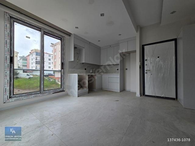 ERGÜN AYDIN'DAN Şehir Hastanesi Mevkii 1+1 Balkonlu Arakat Daire