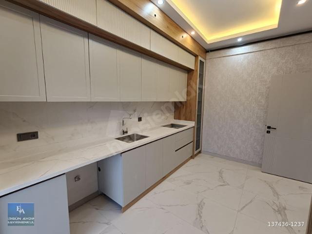 ERGÜN AYDINDAN Şemikler'de 2+1 100m2 Sıfır Kiralık Daire