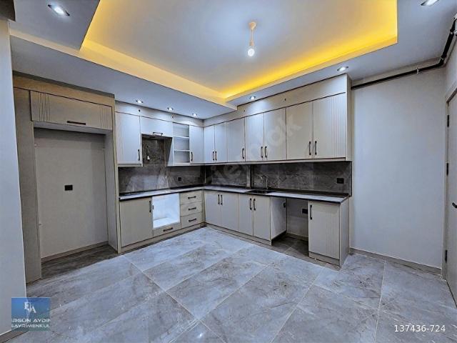 ERGÜN AYDIN'DAN Ferhatlar Koleji Altında 3+1 160m2 Arakat Daire