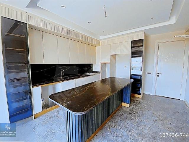 ERGÜN AYDIN'DAN Ferhatlar Yanı 3,5+1 210m2 Yeşil Alan Cepheli