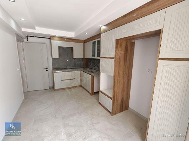 ERGÜN AYDIN'DAN Gümüşçay'da Site içi 2+1 100m2 Arakat Daire
