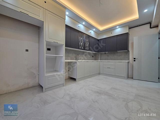 ERGÜN AYDINDAN Gültepe'de 2+1 110m2 Merkezi Konumda Lüx Daireler