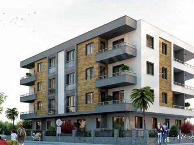 ERGÜN AYDIN'DAN Başkarcı'da 2+1 Köşe Konumda Daire