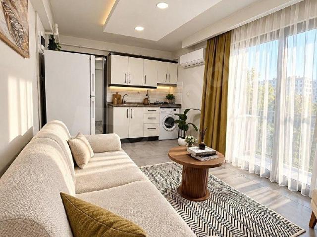 ERGÜN AYDINDAN Kampüs Kafeler Bölgesi Amfi Park Altı 1+1 Eşyalı Apart Daire