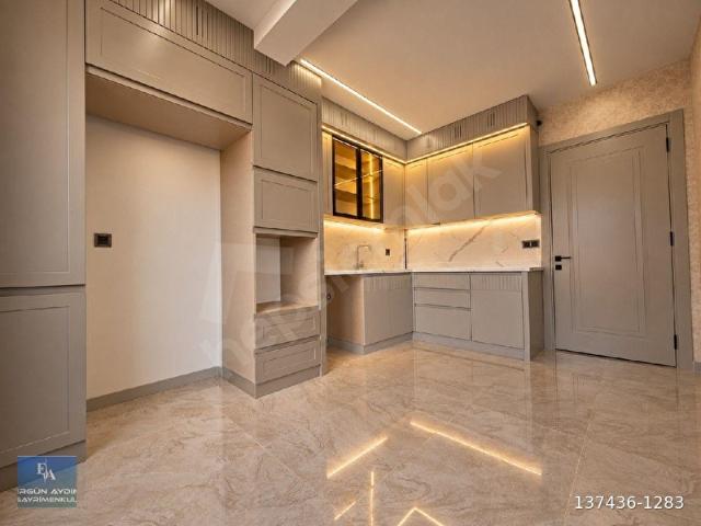 ERGÜN AYDINDAN Karahasanlı'da 2+1 110m2 Arakat Daire