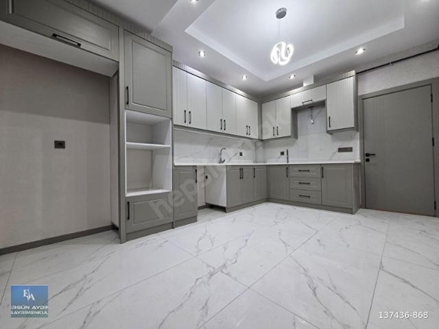 ERGÜN AYDINDAN Karahasanlı'da 2+1 120m2 Arakat Lüx Daire